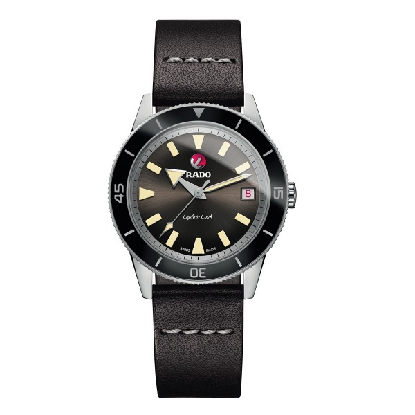 Montre Rado Hyperchrome Captain Cook 37 MM