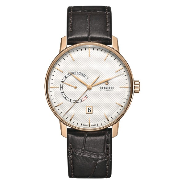 Montre Rado Coupole Classic Automatic Power Reserve 41 MM