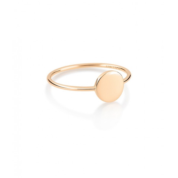 Bague Ginette NY Mini  Ever Disc Ring