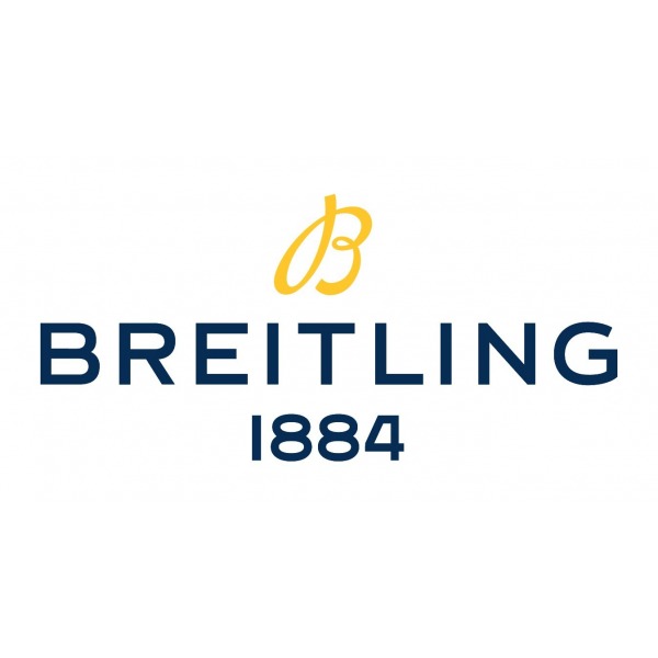 Montre Breitling Superocean Héritage II 44 mm lunette Or Rose Céramique bracelet caoutchouc noir