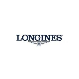 Montre Longines Femme Master Collection automatique cadran bleu index diamants