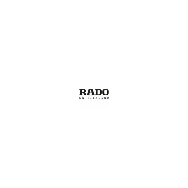 Montre Rado True Thinline Céramique grise 39 mm