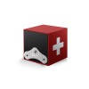 Remontoir SwissKubik StartBox Croix Suisse Rouge pour montre automatique