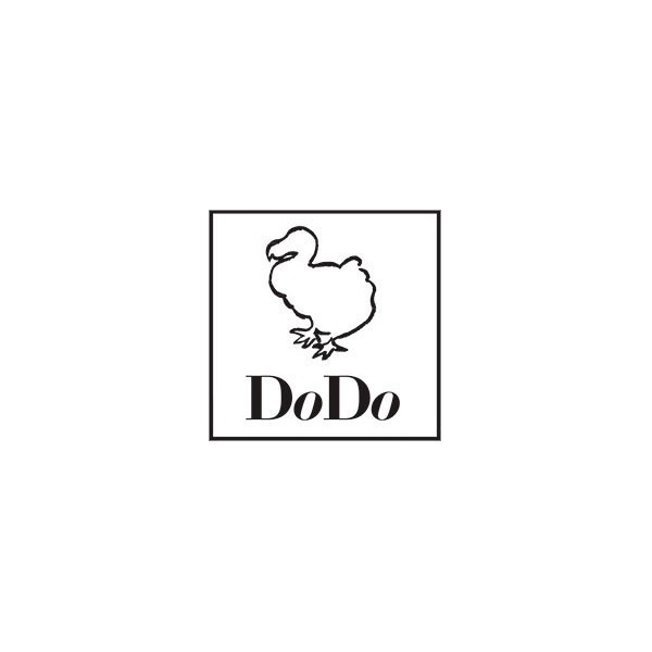 Pendentif Dodo Gémeaux or rose