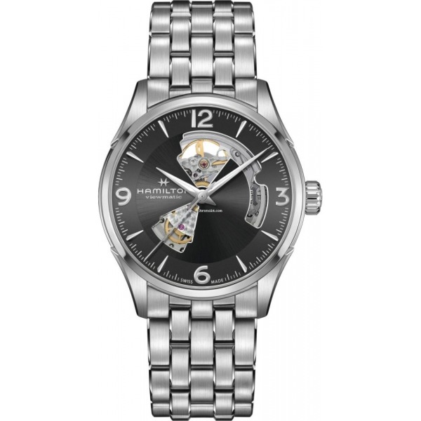 Montre Hamilton Jazzmaster Open Heart Auto 42 Mm