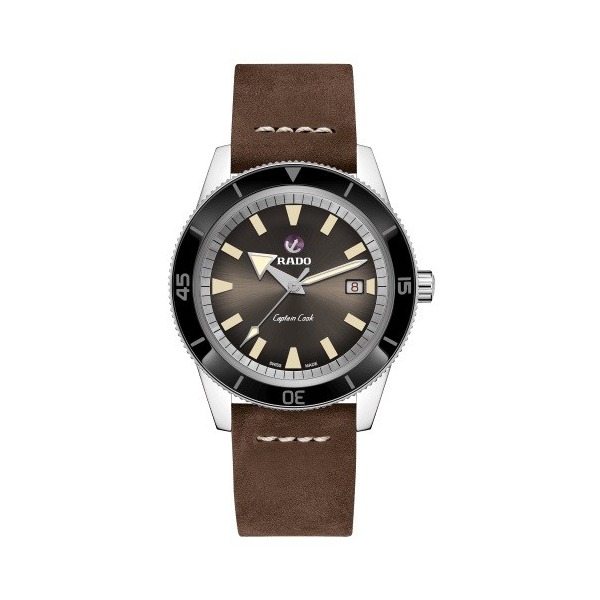 Montre Rado Hyperchrome Captain Cook