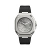 Montre BELL & ROSS BR05 GREY STEEL