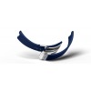 Montre BELL & ROSS BR05 BLUE STEEL Bracelet Caoutchouc