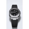 Montre BELL & ROSS BR05 BLACK STEEL