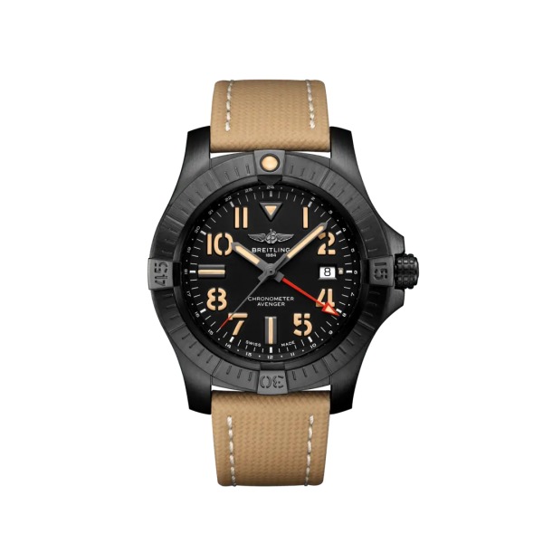 Montre Breitling Avenger Automatic GMT 45 Night Mission