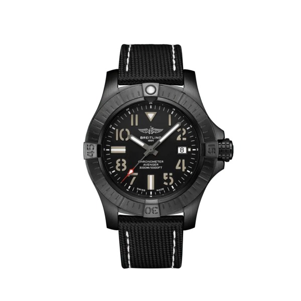 Montre Breitling Avenger Automatic 45 Seawolf Night Mission