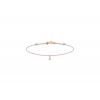 Bracelet La Brune & La Blonde BB