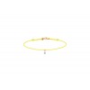 Bracelet La Brune & La Blonde BB
