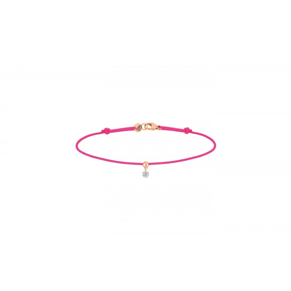 Bracelet La Brune & La Blonde BB