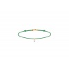 Bracelet La Brune & La Blonde BB