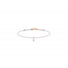 Bracelet La Brune & La Blonde BB