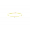 Bracelet La Brune & La Blonde BB