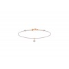 Bracelet La Brune & La Blonde BB