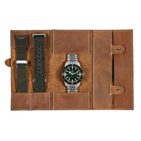 Coffret Rado Captain Cook 42mm avec Etui de voyage