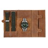 Coffret Rado Captain Cook 42mm avec Etui de voyage