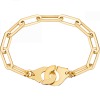 Bracelet Dinh Van Menottes R15 Or jaune
