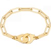 Bracelet Dinh Van Menottes R15 Or jaune