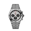 MONTRE BREITLING CHRONOMAT B01 42 Acier - Argent