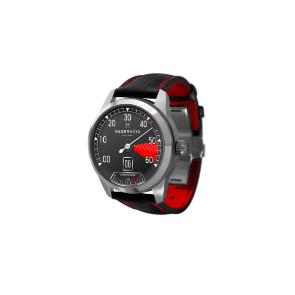 Montre RESERVOIR SUPERCHARGED SPORT RED ZONE II Automatique