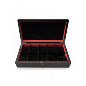 COFFRET KRONOKEEPER ASHWOOD POUR 10 MONTRES