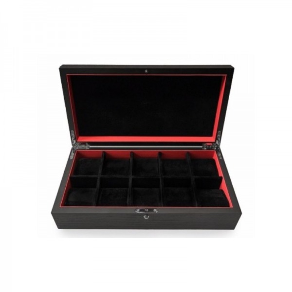 COFFRET KRONOKEEPER ASHWOOD POUR 10 MONTRES