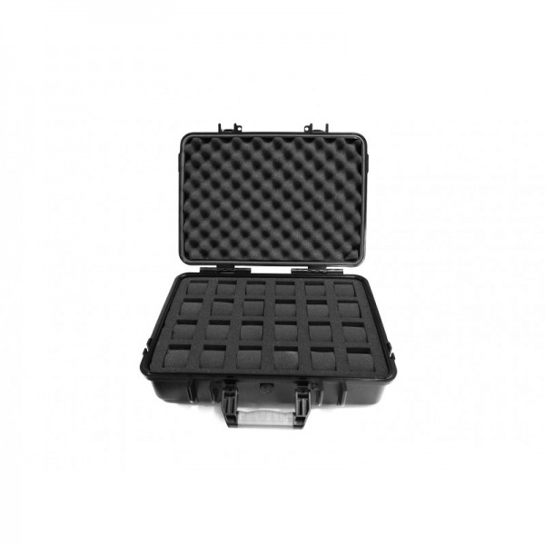 VALISE ÉTANCHE KRONOKEEPER POUR 24 MONTRES