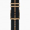 MONTRE HOMME TUDOR BLACK BAY BRONZE BRACELET EN TISSU