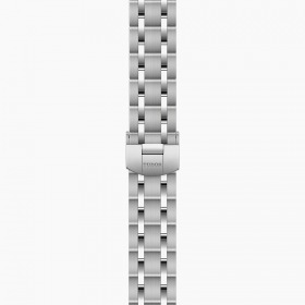 Montre Femme Tudor Royal 28mm Boîtier Acier Cadran Bleu serti de diamants