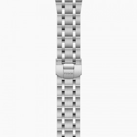 Montre Femme Tudor Royal 34mm Boitier Acier Cadran Bleu serti de diamants