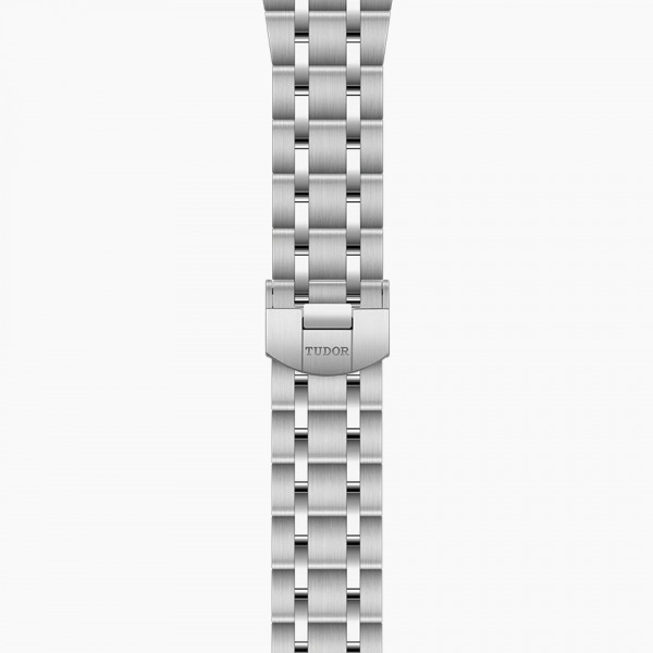 Montre Femme Tudor Royal 34mm Boitier Acier Cadran Bleu serti de diamants