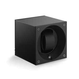 Remontoir SwissKubik Masterbox Aluminium Éloxé Noir