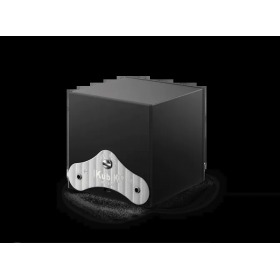 Remontoir SwissKubik Masterbox Aluminium Éloxé Silver