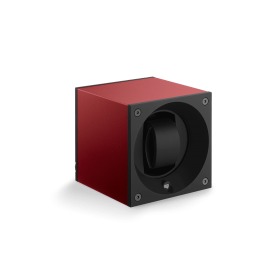 Remontoir SwissKubik Masterbox Aluminium Éloxé Rouge