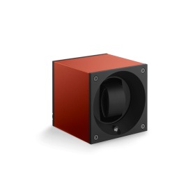 Remontoir SwissKubik Masterbox Aluminium Éloxé Orange