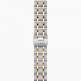 Montre Femme Tudor Royal 28mm Boîtier Acier Cadran Champagne serti de diamants