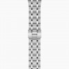 Montre Femme Tudor Royal 34mm Boitier Acier Cadran Argenté serti de diamants