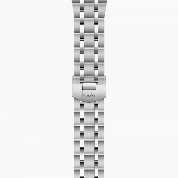 Montre Femme Tudor Royal 34mm Boitier Acier Cadran Noir serti de diamants