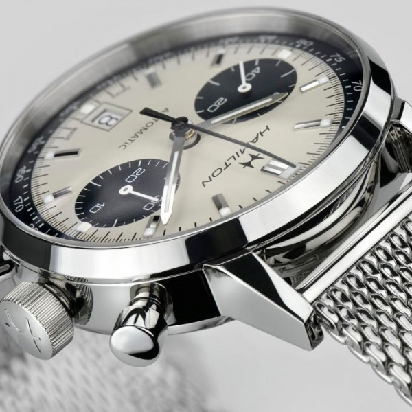 Montre Hamilton American Classic Intra-Matic Auto Chrono