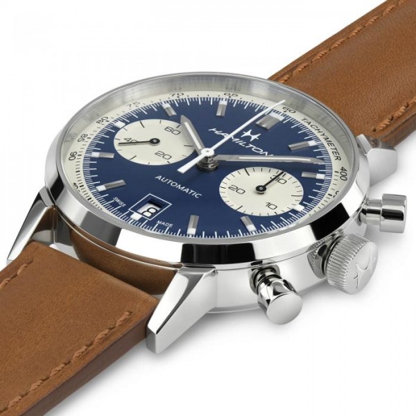 Montre Hamilton American Classic Intra-Matic Auto Chrono