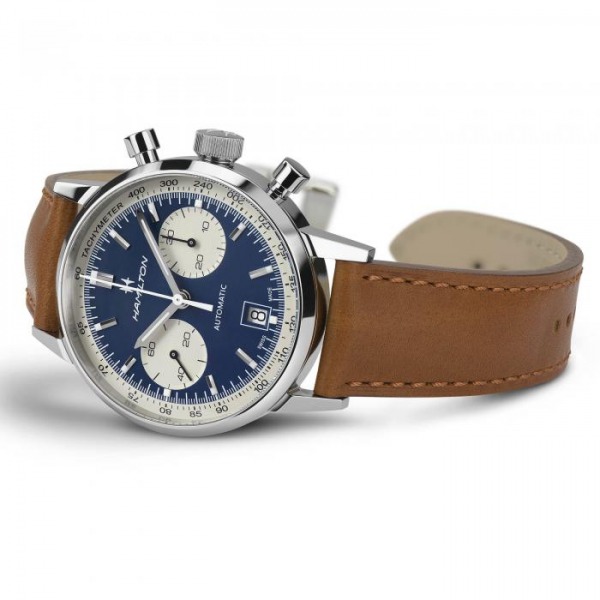 Montre Hamilton American Classic Intra-Matic Auto Chrono