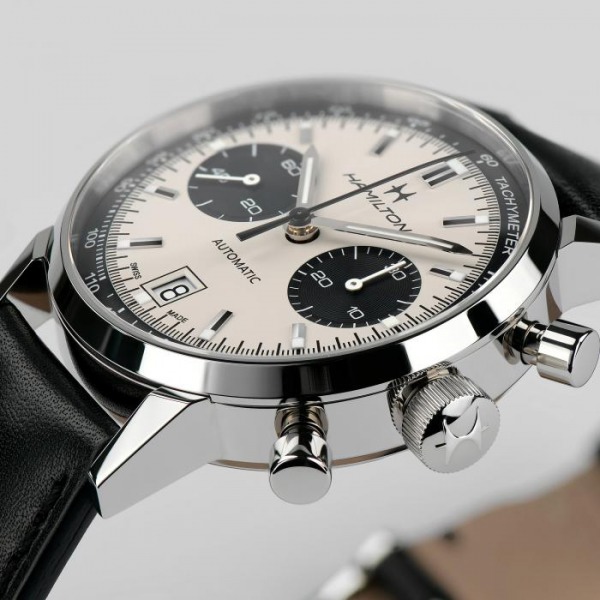 Montre Hamilton American Classic Intra-Matic Auto Chrono