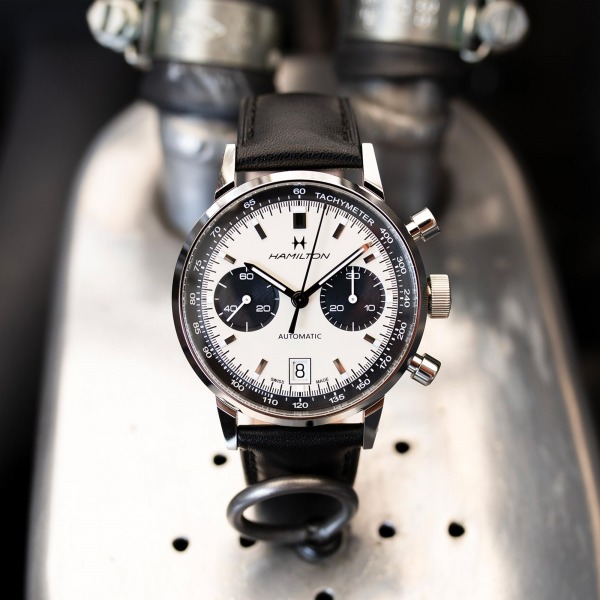 Montre Hamilton American Classic Intra-Matic Auto Chrono