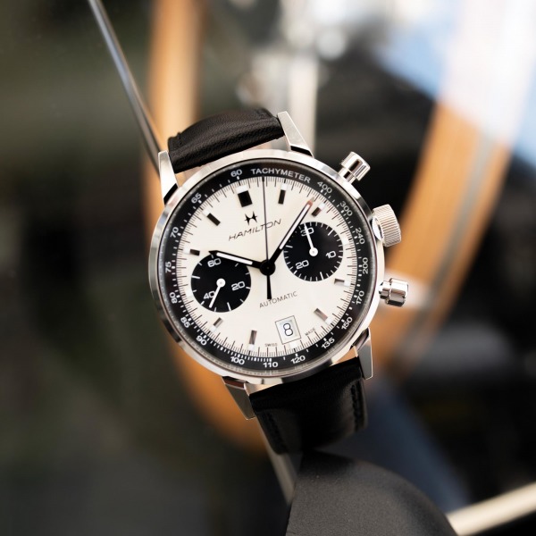 Montre Hamilton American Classic Intra-Matic Auto Chrono