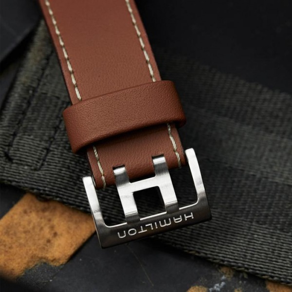 Montre Hamilton Khaki Aviation X-Wind Automatique Chronographe