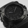 Montre Hamilton Khaki Navy BeLOWZERO 1000m Auto Titanium